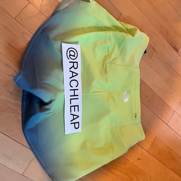 The North Face Women's Printed Arque 3'' Shorts size small m5 - Picture 5 of 6